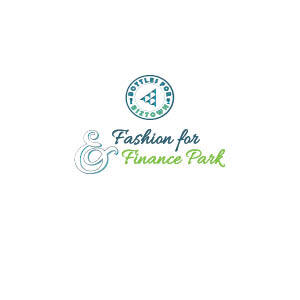 Bottles for BizTown & Fashion For Finance Park - logo